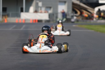 Essais à SH Karting