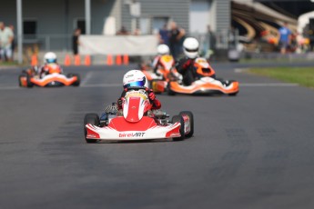 Essais à SH Karting