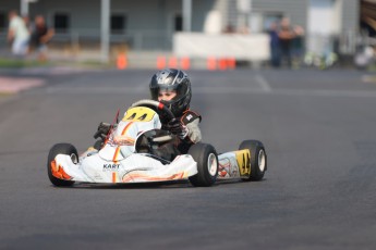 Essais à SH Karting