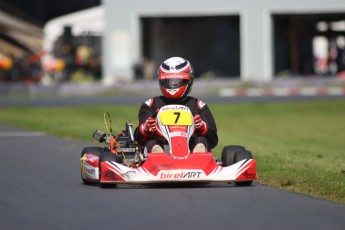 Essais à SH Karting