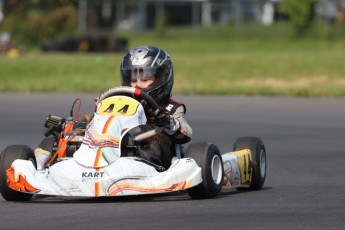 Essais à SH Karting