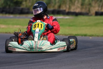 Essais à SH Karting