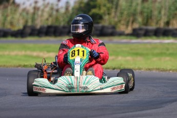 Essais à SH Karting