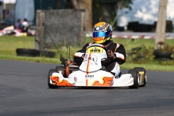 Essais à SH Karting