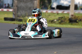 Essais à SH Karting