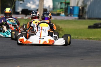 Essais à SH Karting