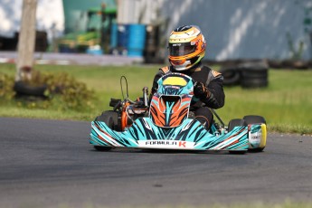 Essais à SH Karting