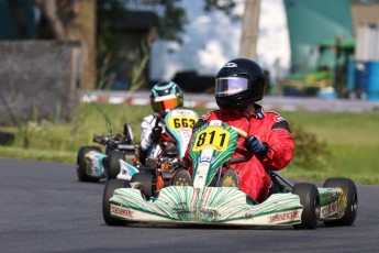 Essais à SH Karting