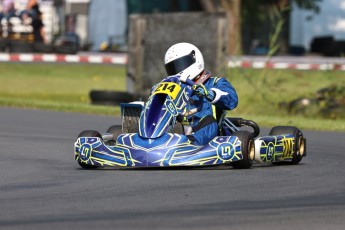 Essais à SH Karting