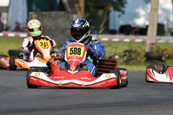 Essais à SH Karting