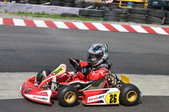 Essais à SH Karting