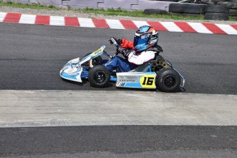 Essais à SH Karting