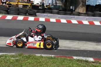 Essais à SH Karting