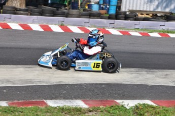 Essais à SH Karting