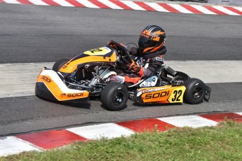 Essais à SH Karting