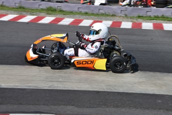 Essais à SH Karting