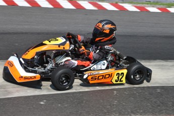 Essais à SH Karting