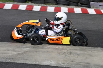 Essais à SH Karting