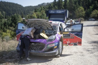 Rallye de l'Acropole (jour 2)