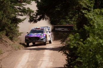 Rallye de l'Acropole (jour 2)