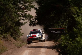 Rallye de l'Acropole (jour 2)