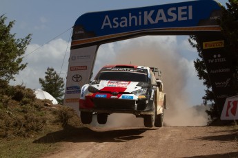 Rallye de l'Acropole (jour 2)