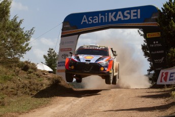 Rallye de l'Acropole (jour 2)