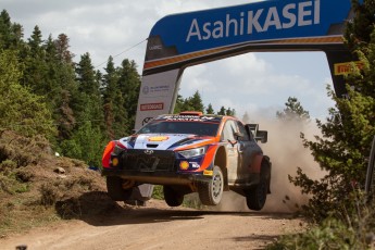 Rallye de l'Acropole (jour 2)