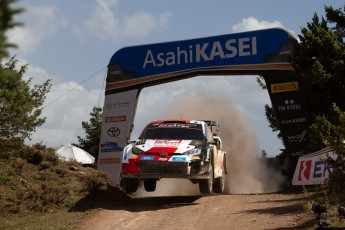 Rallye de l'Acropole (jour 2)