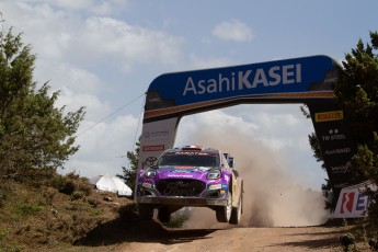 Rallye de l'Acropole (jour 2)