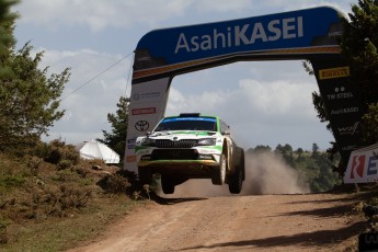 Rallye de l'Acropole (jour 2)