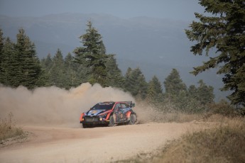 Rallye de l'Acropole (jour 2)