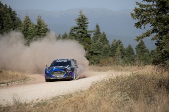 Rallye de l'Acropole (jour 2)