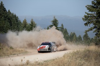 Rallye de l'Acropole (jour 2)