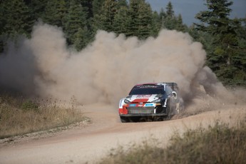 Rallye de l'Acropole (jour 2)