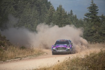 Rallye de l'Acropole (jour 2)