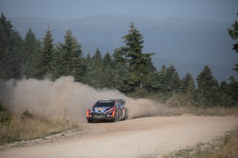 Rallye de l'Acropole (jour 2)