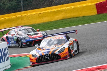 DTM Spa-Francorchamps 2022 (course 2)
