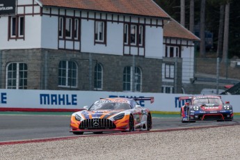 DTM Spa-Francorchamps 2022 (course 2)