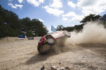 Rallye de l'Acropole (jour 3)