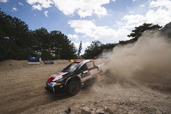 Rallye de l'Acropole (jour 3)