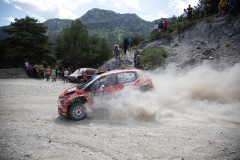 Rallye de l'Acropole (jour 3)