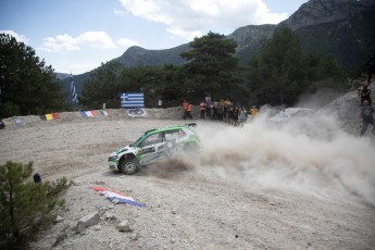 Rallye de l'Acropole (jour 3)