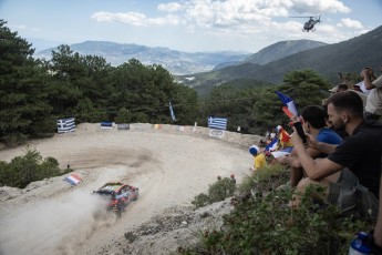 Rallye de l'Acropole (jour 3)