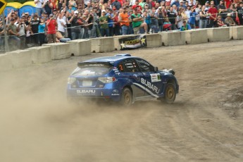 Retour dans le passé - Rallye Baie-des-Chaleurs 2009