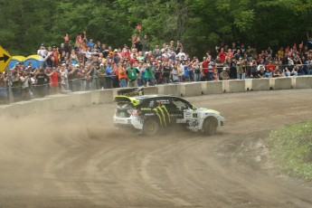 Retour dans le passé - Rallye Baie-des-Chaleurs 2009