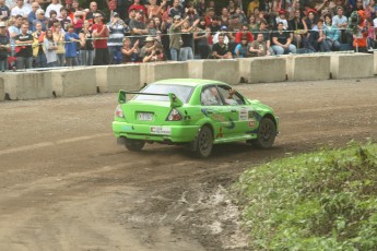 Retour dans le passé - Rallye Baie-des-Chaleurs 2009