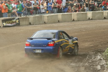 Retour dans le passé - Rallye Baie-des-Chaleurs 2009