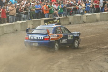 Retour dans le passé - Rallye Baie-des-Chaleurs 2009