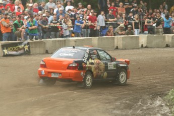 Retour dans le passé - Rallye Baie-des-Chaleurs 2009